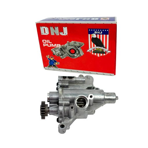 Bomba de Aceite DNJ OP805A Para 09-13 Audi A4, A4 Quattro, A5, A5 Quattro, A6, A6 Quattro, Q5 2.0L L4 DOHC Turbocharged CAEB