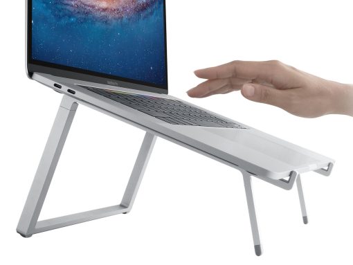 Rain Design 10084 mBar Pro+ Soporte Plegable para Laptop - Plata - Imagen 6