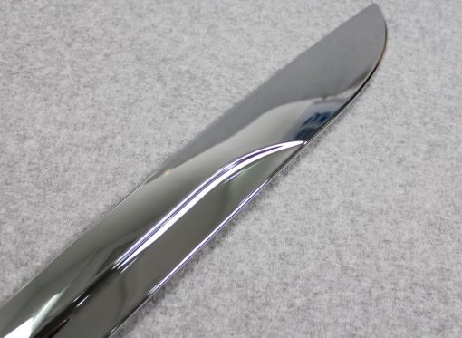 Moldeado de Moldura de Puerta Trasera para Maletero para Mazda CX-5 2017 2018 2019 Cromado - Imagen 3