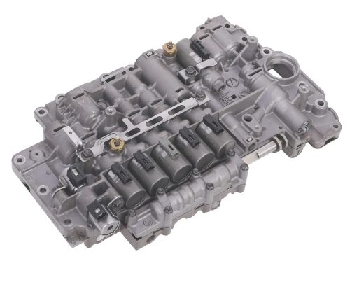 Cuerpo de valvula de transmision 09D TR60SN con solenoide para Audi Q7 VW Touareg 09D325039A - Imagen 2
