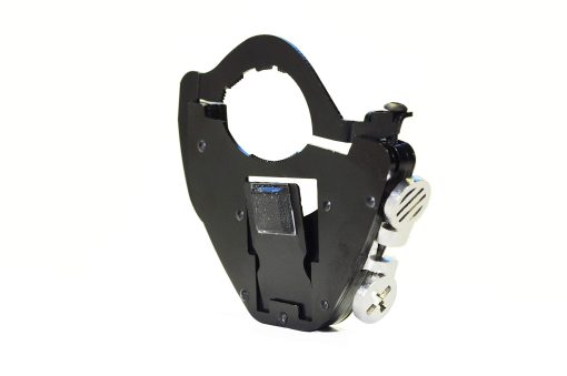 ATLAS Throttle Lock - Control de crucero para motocicleta, Asistencia de acelerador, PULIDO (Kit Inferior) - Imagen 4