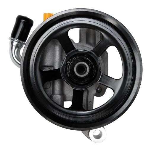 Bomba de Direccion Hidraulica de Repuesto con Polea - Compatible con Vehiculos Buick, Chevy, GMC y Saturn - 2008-2017 - Enclave, Traverse, Acadia, Outlook - 3.6L Reemplaza 20-2403, 20954812, 96-2403 - Imagen 8