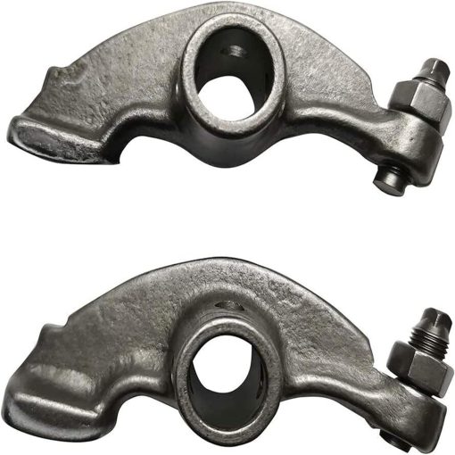 Kit de Reconstruccion de Cilindro de Extremo Superior de 83 mm con Anillo de Piston, Brazo Oscilante y arbol de Levas para Yamaha Big Bear 350 1987-1999 Warrior 350 1990-2004 Raptor 350 2004-2006 1UY-11310-03-00 - Imagen 5