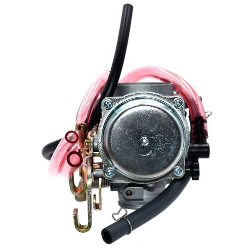 Carburador de Repuesto Carbman KLX250 para Kawasaki KLX250 KLX250R 1994 1995 1996 KLX250S 2006-2009 2012-2014 Carb - Imagen 8