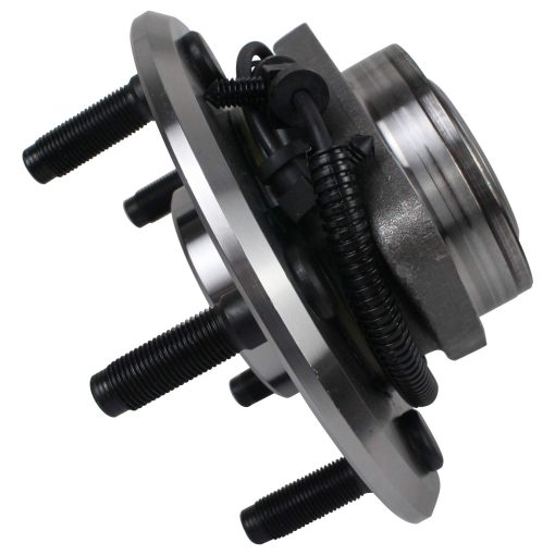 MACEL 515126 Ensamble de Cubo de Rueda Delantera y Rodamiento Compatible con 2009-2010 Dodge Ram 1500, 2011 Ram 1500 con ABS 5 birlos - Imagen 7