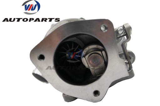 Turbo Cargador Hibrido para Peugeot/Citroen - 207/308 / 3008/5008 / RCZ 1.6L - Imagen 3