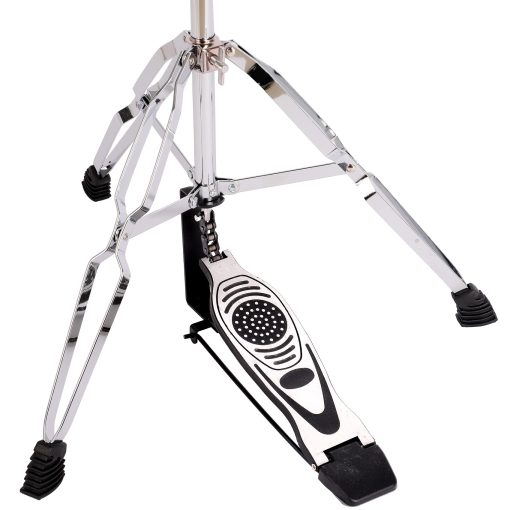 Soporte de Hi Hat YEASOUL, Soporte de platillos, Soporte de charles con pedal, practica de Hi Hat genial para platillos de 8'' 10'' 12'' 13'' 14'' 15'' 16'' - Imagen 3