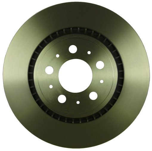 Disco de freno premium Bosch 52011371 QuietCast - Compatible con Volvo XC90 seleccionado; TRASERO - Individual