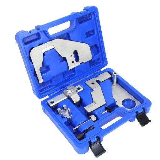 Set de Herramientas para Bloqueo de arbol de Levas y Sujecion de Polea de Cigüeñal para Jaguar / Land Rover Evoque 2.0T / Ford 2.0 SCTi Ecoboost Ti-VCT Mondeo Focus - Imagen 2