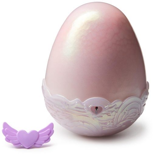 Hatchimals Alive, Mistery Hatch Tigrette, Juguete Interactivo Sorpresa & Huevo con Niebla, Luces y Sonidos (Estilos Variados), Juguetes para Ninas y Ninos - Imagen 9