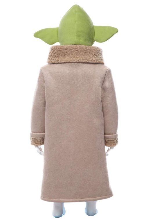 Disfraz de Cosplay de Estrella Bebe para Ninos Pequenos Halloween con Sombrero (4T, Como se Muestra) - Imagen 3
