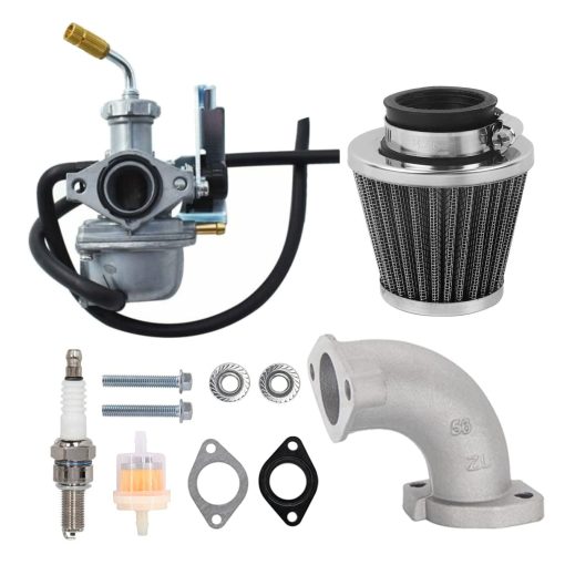 Carburador Para KAWASAKI KLX110 Carb KLX 110 2002-2020 REEMPLAZO # 15003-1694 Con Filtro de Aire y Bota de Colector de Admision