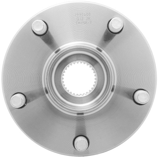 [Paquete de 2] BR930568K - Ensamble de Rodamiento de Cubo de Rueda Delantera Compatible con [Lexus] ES330, ES350, RX330, RX350, RX400H, [Toyota] Avalon, Camry, Highlander, Solara [Ver Descripcion para Compatibilidad] - Imagen 6