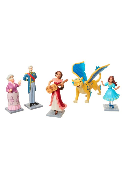 Set de figuras de Elena de Avalor de Disney - Imagen 2