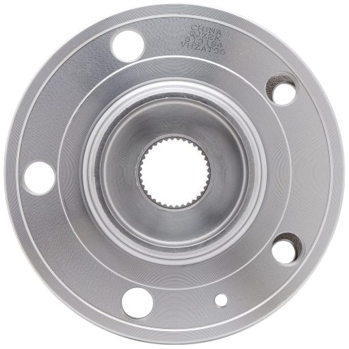 [1-Pack] 513194 - Ensamblaje de Cojinete de Cubo de Rueda Delantera para VOLVO S60 2001-2009, VOLVO S80 1999-2006, VOLVO V70 2001-2007, VOLVO XC70 2003-2007 [Referencia Cruzada: SKF BR930277, TIMKEN HA590187, WA513194] - Imagen 5
