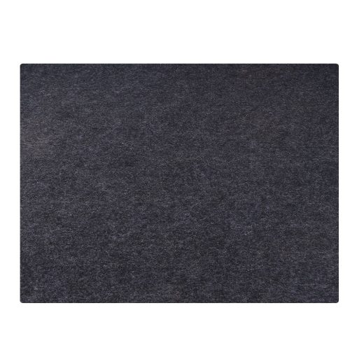 Tapete para Refrigeradores, Tapete para Refrigeradores de Bebidas, Antideslizante, Absorbe Agua, Protege el Suelo de Derrames y Agua, Impermeable y Antideslizante (Tapete para Refrigeradores: 36 pulgadas x 30 pulgadas) - Imagen 5