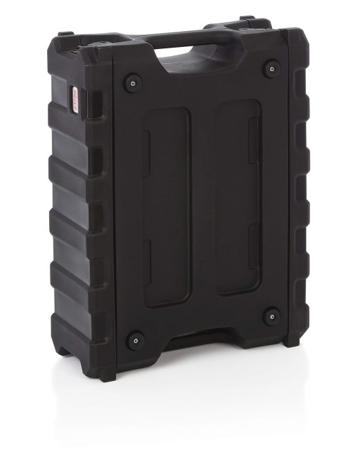 Estuche de Rack Gator Cases Pro Series Moldeado Rotacionalmente de 3U con Profundidad de 13"; Hecho en EE. UU. (G-PRO-3U-13), negro - Imagen 5
