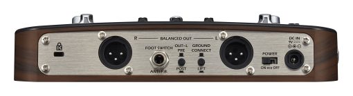 Zoom AC-3 Acoustic Creator, DI Acustico con Restauracion de Tono, Modelado Acustico, 9 efectos, Compresion, Afinador, Reverb, Ecualizador y Anti-Feedback - Imagen 5