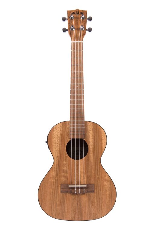 Kala KA-PWTE Ukulele Acustico-Electrico de Nogal del Pacifico Natural Pequeno - Imagen 2