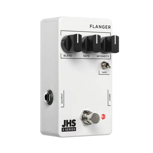 Pedal Flanger JHS 3 Series, Blanco (3SFL) - Imagen 2