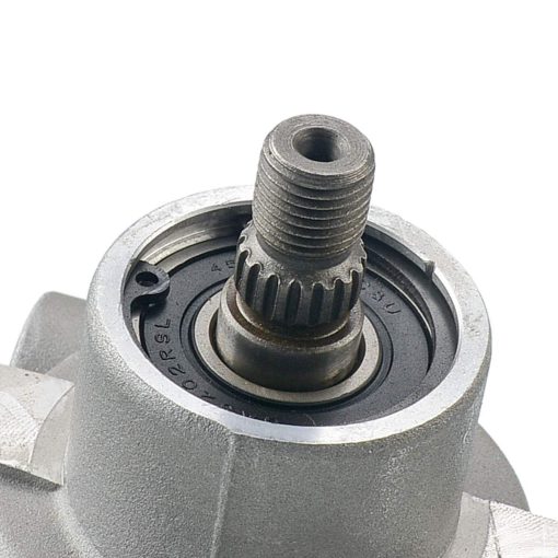 Bomba de Direccion Asistida para Nissan Xterra 2000-2004 Frontier 1999-2004 V6 3.3L - Imagen 6