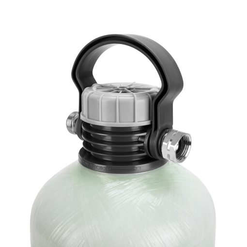 Filtro de Agua para Casa Rodante/ RV Camco TastePURE XXL - Previene el Crecimiento de Bacterias y Reduce el Mal Sabor, Olor y Mas - Ofrece Filtracion de Agua a Largo Plazo con GAC y KDF - Incluye Manguera de Agua Potable para RV de 4' (40015) - Imagen 5