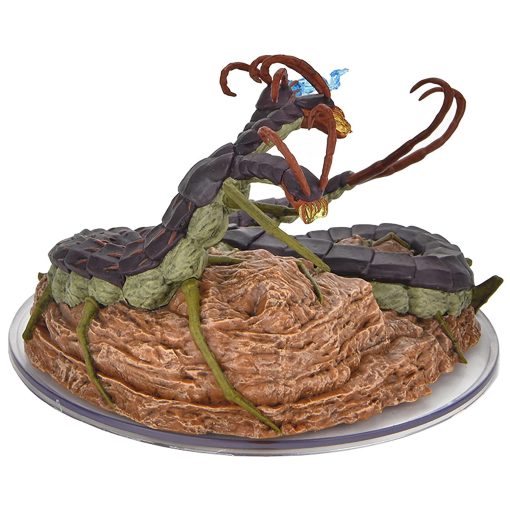 Figura en caja Pathfinder Battles: Impossible Lands - Mukradi de WizKids - Imagen 4