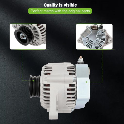 Alternador para Toyota Camry 2.2L 1993 1994 1995 1996 - Imagen 5