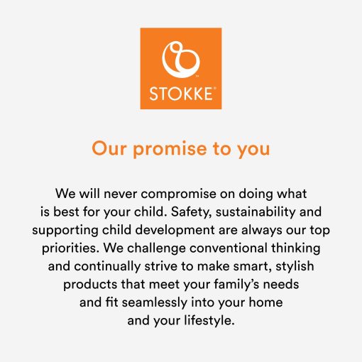 Extension de Cama Stokke Sleepi, Blanco - Convierte la Mini Cuna en Cama - Adecuado para Ninos de hasta 3 Anos - Colchon se Vende por Separado - Extiende la Cama a 50 Pulgadas - Imagen 7
