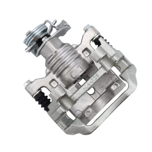 MAYASAF 18B4893 Calibrador de Freno Trasero Izquierdo Ensamblaje de Calibrador Lado del Conductor para Chevy 2008-2010 HHR/2004-12 Malibu/2005-08 Cobalt, para Pontiac 2007-09 G5/2005-10 G6, para Saturn 2007-09 Aura/2004-07 Ion - Imagen 4