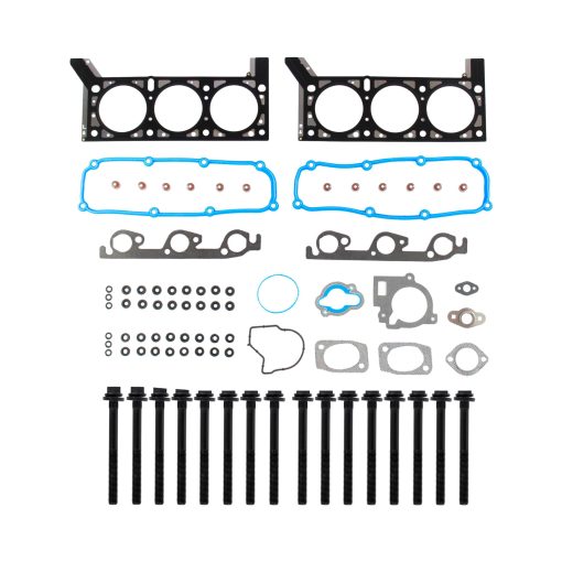 Juego de empaquetadura de culata DNJ HGB1134 con Kit de pernos de culata para Chrysler Town & Country 3.8L 3778cc 231cid V6 OHV 2004-2010 - Imagen 2