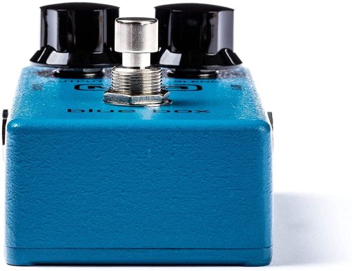 MXR M103 Blue Box Octave Fuzz con Fuente de Alimentacion de 9 voltios - Imagen 6
