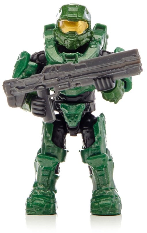Mega Bloks Halo - Micro-Fleet Warthog Attack