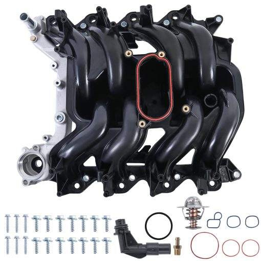 EVERESTWAY 615-188 Colector de Admision Superior Compatible con Ford F150 F250 F350 E150 E250 E350 E450 5.4L V8 2000-2003