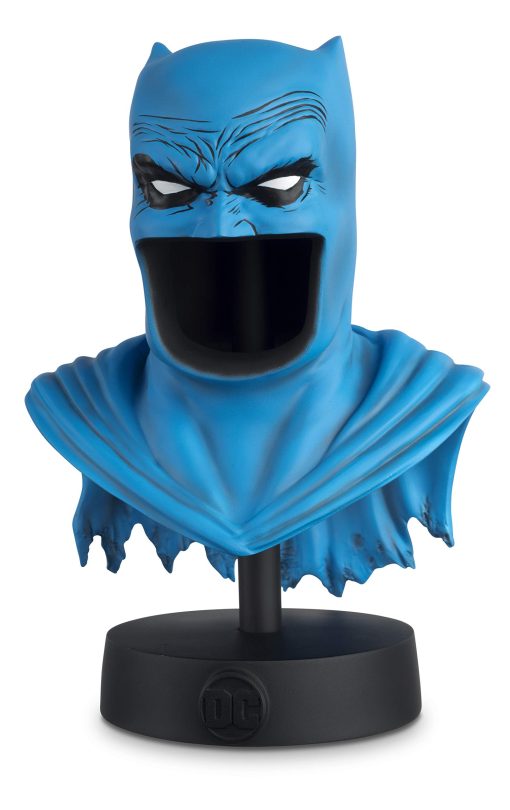 Busto de DC Comics de Eaglemoss | Cowl de Batman (The Dark Knight Returns) - Imagen 2