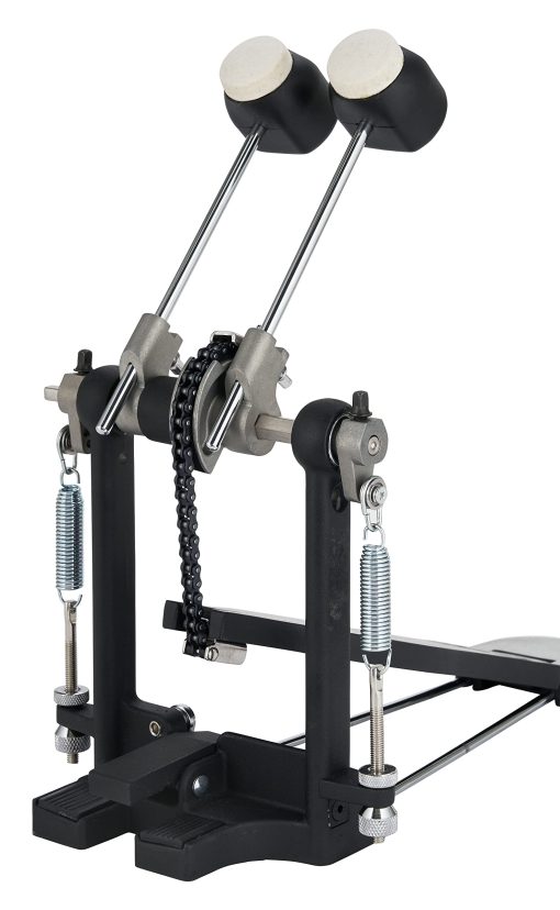 Pedal de bombo doble PDP By DW 700 Series para pie izquierdo (Cadena Simple) (PDDP712L) - Imagen 2
