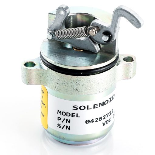Solenoid de cierre de combustible 04272733 6886715 04271996 de reemplazo para Deutz 1011 1011F BF4M1011 Motor Bobcat 863 864 873 874 S250 T200 A300 Gehl SL5635 SL6635 5635DXT 5635SX 5635SXT 6635DXT 6635SXT 12VDC - Imagen 3