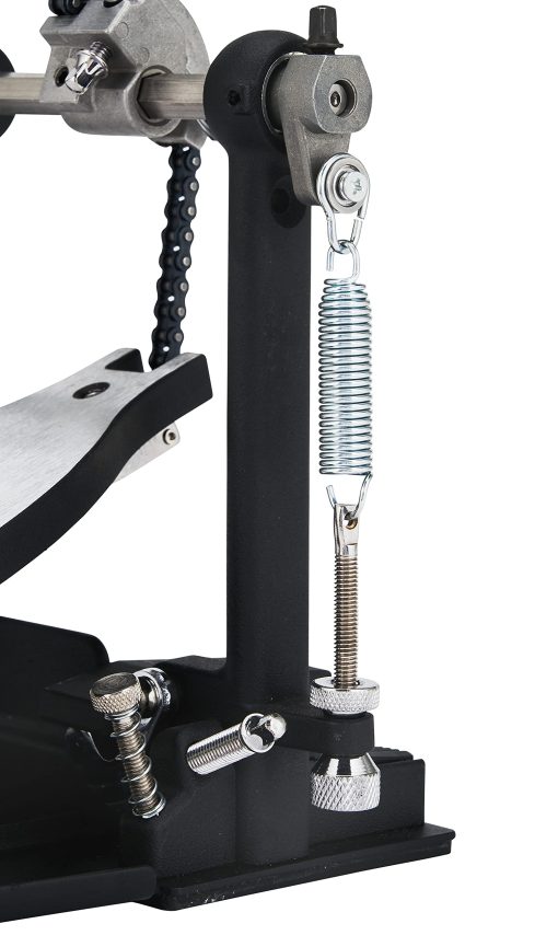 Pedal de bombo doble PDP By DW 700 Series para pie izquierdo (Cadena Simple) (PDDP712L) - Imagen 4