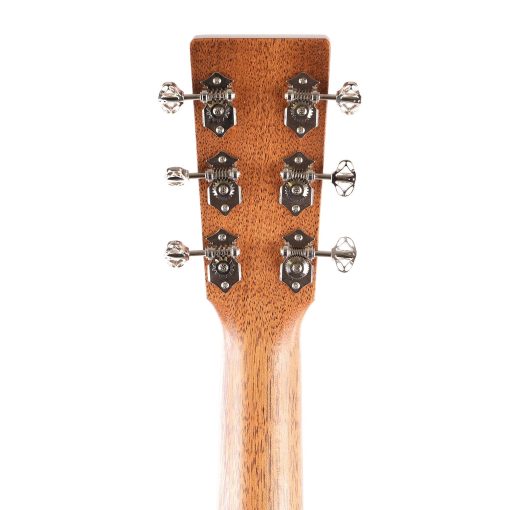 Guitarra Acustica-electronica de 6 Cuerdas Martin Road Series SC-13E Special Natural - Imagen 5