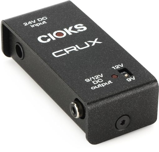 Convertidor CIOKS CIO-CRX CRUX para Fuente de Alimentacion de Pedal DC7