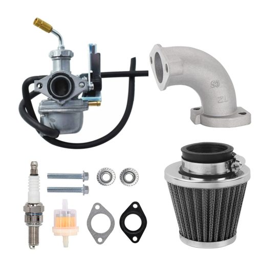 Carburador Para KAWASAKI KLX110 Carb KLX 110 2002-2020 REEMPLAZO # 15003-1694 Con Filtro de Aire y Bota de Colector de Admision - Imagen 2