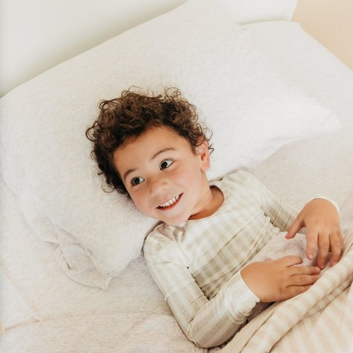 Set de Sabanas Premium para Cama Individual "Oat" por Copper Pearl - Imagen 7