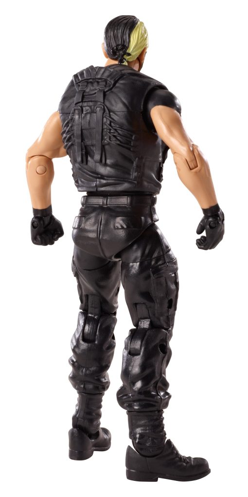 Figura de accion de la coleccion Elite de WWE Seth Rollins - Imagen 3