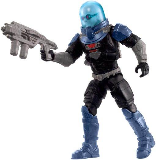 Figura de Accion de Mr. Freeze de DC Comics Batman Misiones - Imagen 3