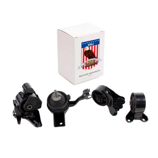 Kit de soportes de motor DNJ MMK1094 para Hyundai Elantra Tiburon 2.0L Transmision Automatica 2001-2006 4PCS