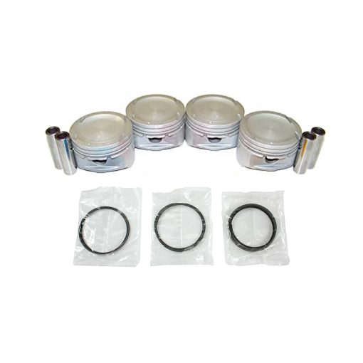 Juego de piston y anillo DNJ PRK325 para Chevrolet Aveo Aveo5 2004-2008 1.6L L4 DOHC 16V Naturalmente Aspirado - Imagen 2