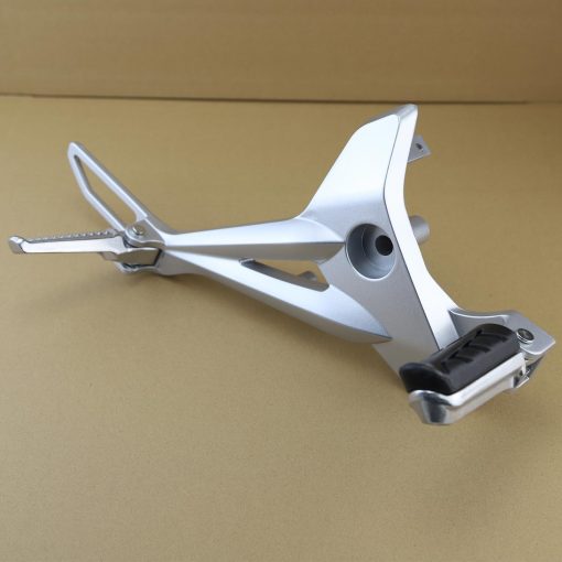 Juego de Reposapies de Aleacion de Aluminio de Alta Resistencia Mokuo para Motocicleta Set de Ensamble de Reposapies Lado Derecho Ajuste para Honda Grom MSX 125 SF 2013-2016 - Imagen 5
