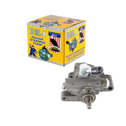 Bomba de direccion asistida nueva DNJ PSP1330 para 97-00 / Toyota RAV4 2.0L Cu.122 Electrico DOHC - No se requiere nucleo