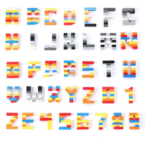 LOONGON Juego de Bloques de Construccion Clasicos, Set de Ladrillos de Construccion, Regalo Ideal para Ninos, 1500 Piezas - Imagen 5