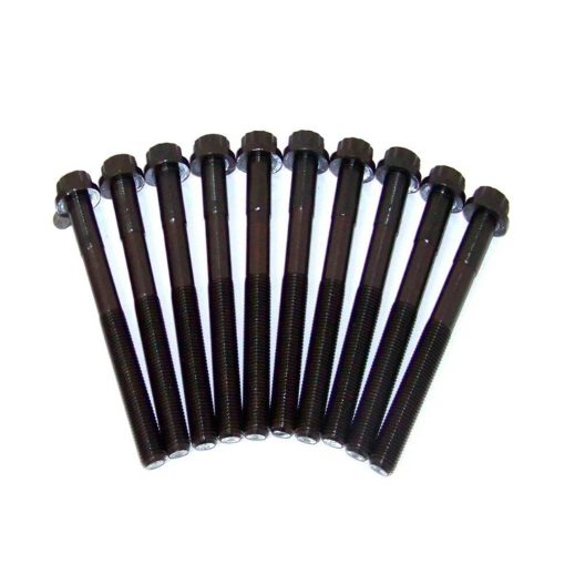 Juego de empaques de culata DNJ HGB172 con juego de pernos de culata para Hyundai Accent 2006-2011 1.6L 1599cc L4 DOHC - Imagen 3